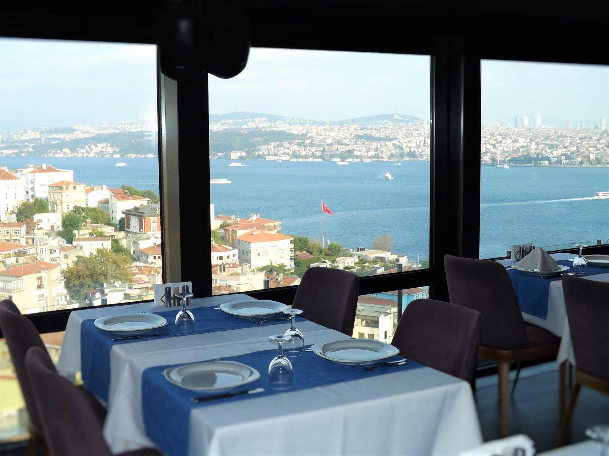 Cihangir Hotel Стамбул Экстерьер фото